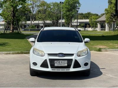 2012 FORD FOCUS 1.6 Hatch 4dr  Auto รูปที่ 1